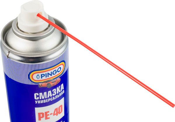 Изображение товара Смазка техническая Pingo PE-40 / 85050-3 (210мл)
