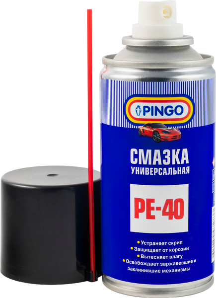 Изображение товара Смазка техническая Pingo PE-40 / 85050-3 (210мл)