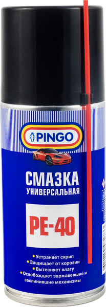 Изображение товара Смазка техническая Pingo PE-40 / 85050-3 (210мл)