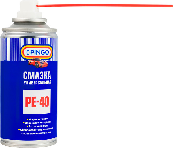 Изображение товара Смазка техническая Pingo PE-40 / 85050-3 (210мл)