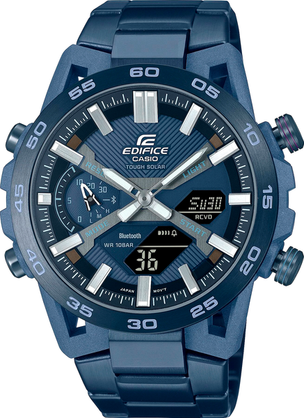 Изображение товара Часы наручные мужские Casio ECB-2000CB-2A