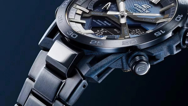 Изображение товара Часы наручные мужские Casio ECB-2000CB-2A