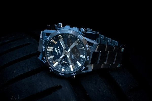 Изображение товара Часы наручные мужские Casio ECB-2000CB-2A