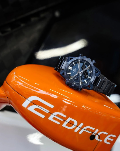 Изображение товара Часы наручные мужские Casio ECB-2000CB-2A