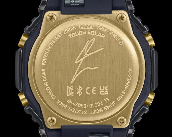 Изображение товара Часы наручные мужские Casio GBM-2100RH-1A