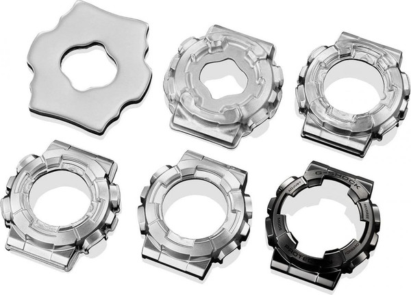 Изображение товара Часы наручные мужские Casio GM-110D-8A