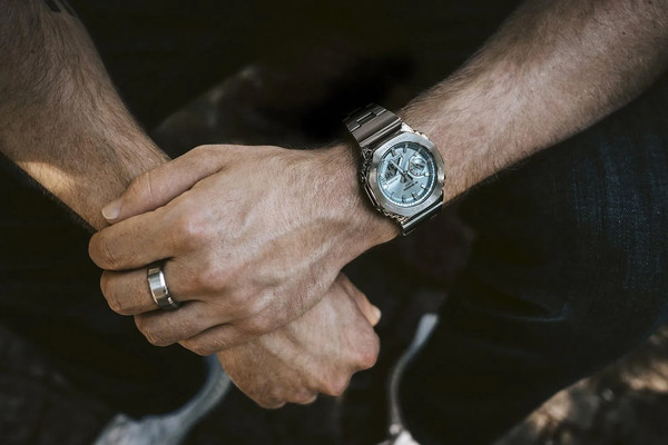 Изображение товара Часы наручные мужские Casio GM-2110D-2A