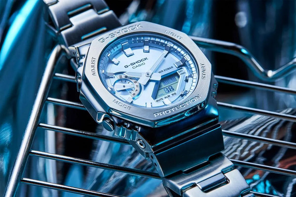 Изображение товара Часы наручные мужские Casio GM-2110D-2A