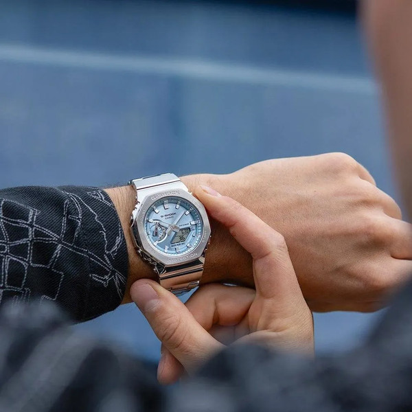 Изображение товара Часы наручные мужские Casio GM-2110D-2A