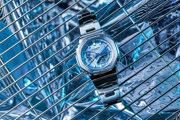 Изображение товара Часы наручные мужские Casio GM-2110D-2A