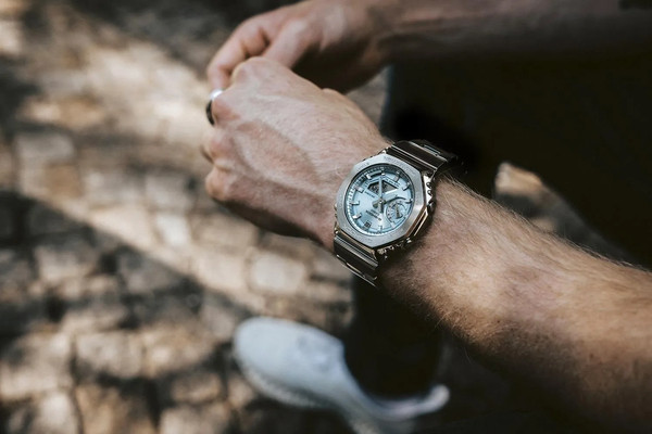 Изображение товара Часы наручные мужские Casio GM-2110D-2A