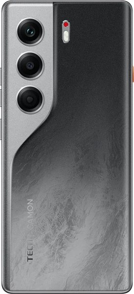 Изображение товара Смартфон Tecno Camon 40 Pro 8GB/256GB (Galaxy Black)