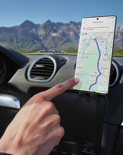 Изображение товара Смартфон Tecno Camon 40 Pro 8GB/256GB (Galaxy Black)