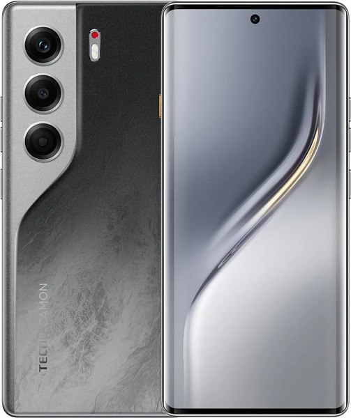 Изображение товара Смартфон Tecno Camon 40 Pro 8GB/256GB (Galaxy Black)