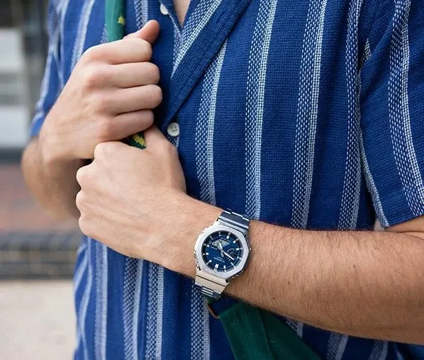 Изображение товара Часы наручные мужские Casio GM-2110D-2B