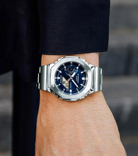 Изображение товара Часы наручные мужские Casio GM-2110D-2B