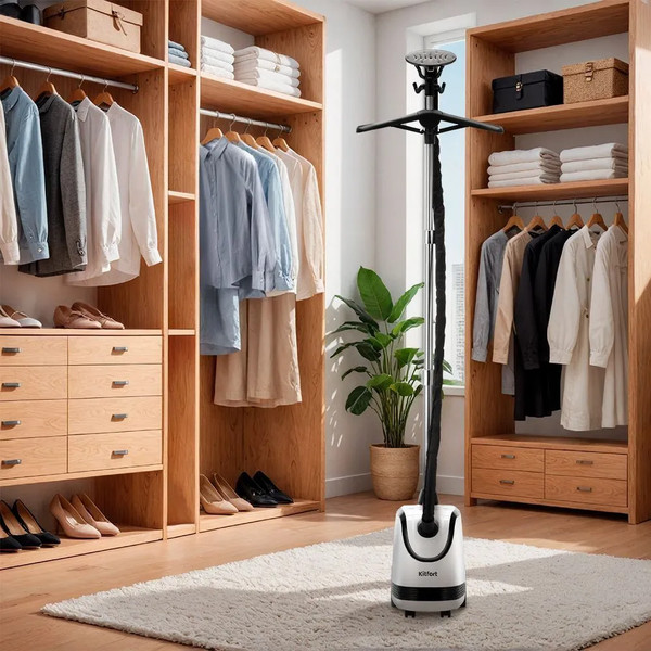 Изображение товара Отпариватель Kitfort КТ-9302