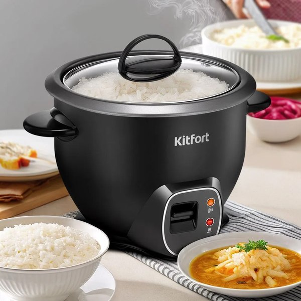 Изображение товара Рисоварка Kitfort КТ-231
