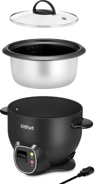 Изображение товара Рисоварка Kitfort КТ-231