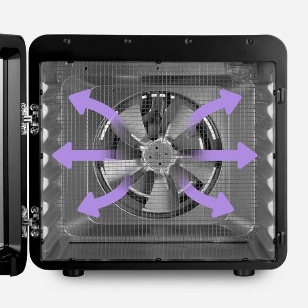 Изображение товара Сушилка для овощей и фруктов Kitfort КТ-4955