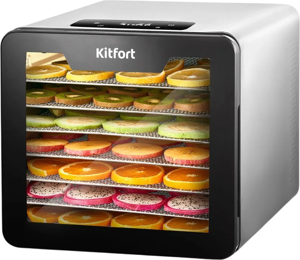 Изображение товара Сушилка для овощей и фруктов Kitfort КТ-4955