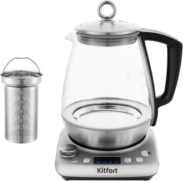 Изображение товара Электрочайник Kitfort КТ-6691