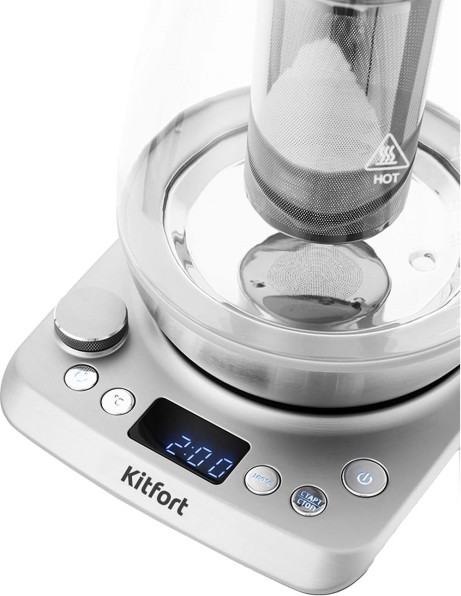 Изображение товара Электрочайник Kitfort КТ-6691