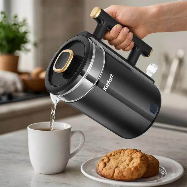 Изображение товара Электрочайник Kitfort КТ-6692