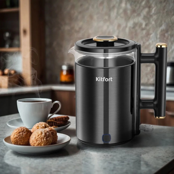Изображение товара Электрочайник Kitfort КТ-6692