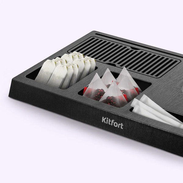 Изображение товара Набор для приготовления чая и кофе Kitfort КТ-6690