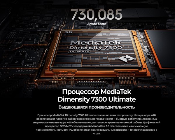 Изображение товара Смартфон Tecno Camon 40 Pro 8GB/256GB (Glacier White)