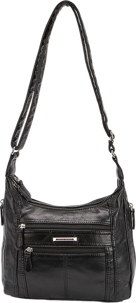 Изображение товара Сумка Passo Avanti 730-RY6629-BLK (черный)