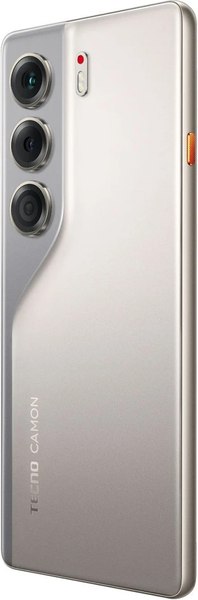 Изображение товара Смартфон Tecno Camon 40 Pro 8GB/256GB (Sandy Titanium)