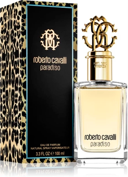 Изображение товара Парфюмерная вода Roberto Cavalli Paradiso (100мл)