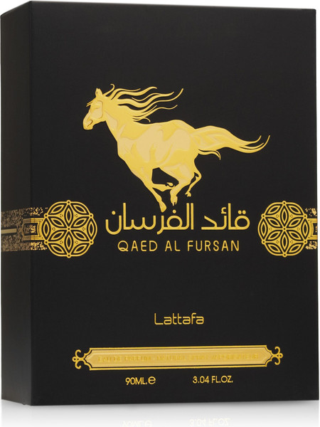 Изображение товара Парфюмерная вода Lattafa Qaed Al Fursan (90мл)