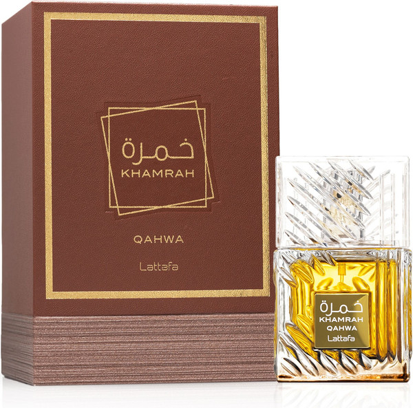 Изображение товара Парфюмерная вода Lattafa Khamrah Qahwa (100мл)