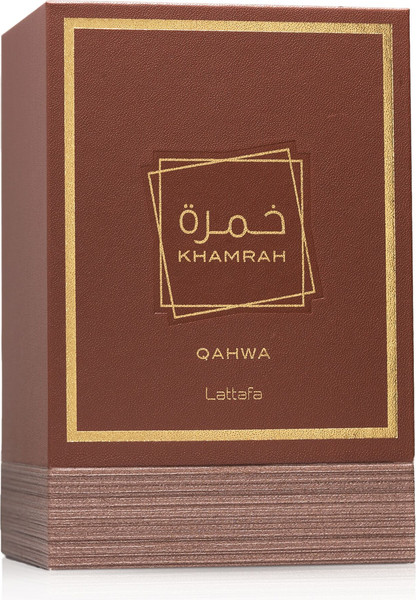 Изображение товара Парфюмерная вода Lattafa Khamrah Qahwa (100мл)