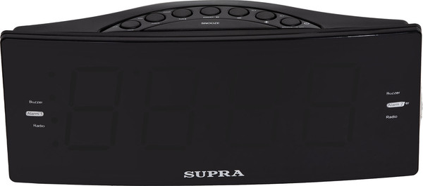 Изображение товара Радиочасы Supra SRC-18