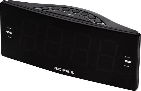 Изображение товара Радиочасы Supra SRC-18