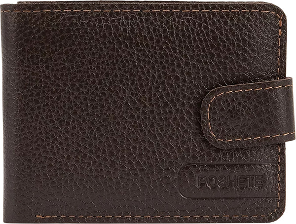Изображение товара Портмоне Poshete 604-139M-BRW (коричневый)
