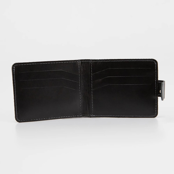 Изображение товара Портмоне Poshete 604-139NPK-BLK (черный)