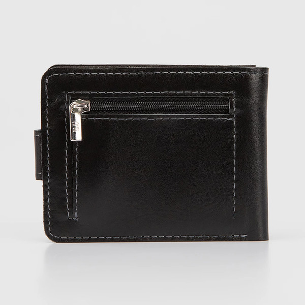 Изображение товара Портмоне Poshete 604-139NPK-BLK (черный)