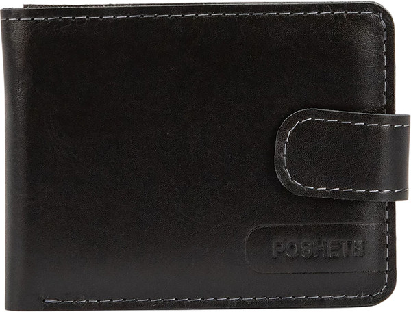 Изображение товара Портмоне Poshete 604-139NPK-BLK (черный)