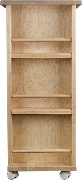 Изображение товара Тумба Мебелик с табуретом (лак)