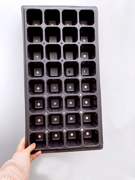 Изображение товара Набор кассет для рассады GreenTerra К-32 (10шт)