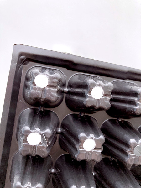 Изображение товара Набор кассет для рассады GreenTerra К-72 (10шт)