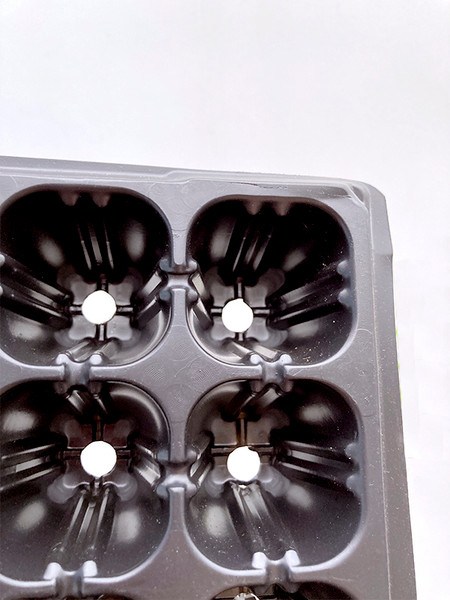 Изображение товара Набор кассет для рассады GreenTerra К-72 (10шт)