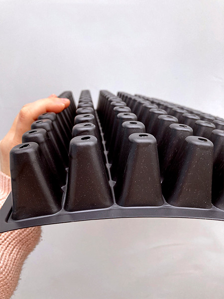 Изображение товара Набор кассет для рассады GreenTerra Ф-144 (10шт)