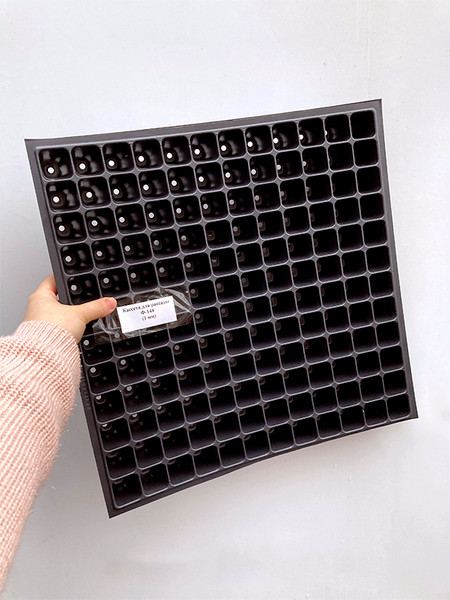 Изображение товара Набор кассет для рассады GreenTerra Ф-144 (10шт)