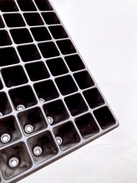 Изображение товара Набор кассет для рассады GreenTerra 0.8мм / 144-Ф (10шт)